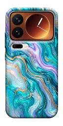 TPU чохол Demsky Mermaid marble для Xiaomi 17 Pro Max