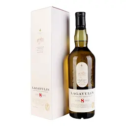 Віскі Lagavulin 8 yo Single Malt Scotch Whisky, 48%, 0,7 л - мініатюра 8