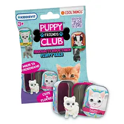 Фігурка-сюрприз Cool Things Пухнасті хвостики серії Puppy Club (IF-174-F-681)