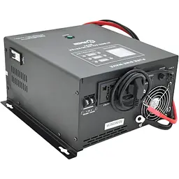 Гібридний сонячний інвертор Europower RTSWm-MPPT-2000LCD 24V [153829] - мініатюра 2