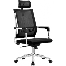 Офісне крісло GT Racer B-817A Black (B-817A Black) - мініатюра 2