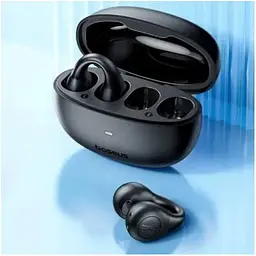 Навушники Baseus AirGo AS01 Open Ear Clip On Wireless Earbuds чорні (A00069101113-00) - мініатюра 5