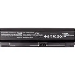 Акумулятор PowerPlant для ноутбуків Clevo N957TD (N950BAT) 11.1V 5200mAh (NB400201)