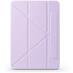 Чохол до планшета BeCover Ultra Slim Origami Magnetic Apple iPad Mini 6 2021 Purple (712946)