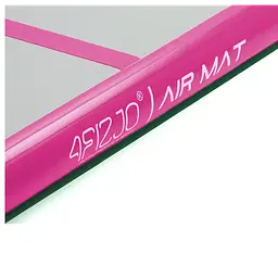 Мат гімнастичний надувний 4FIZJO Air Track Mat 400 x 100 x 15 см 4FJ0367 (P-5907739311788) - мініатюра 4