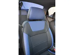 Авточохли модельні MW Brothers для Chevrolet Lanos c 2005 - мініатюра 4