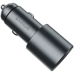 АЗП Proove Double Energy Plus 53W (USB + Type-C), в асортименті - мініатюра 4