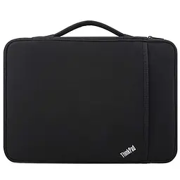 Чохол для ноутбука Lenovo 15" ThinkPad, Black (4X40N18010)