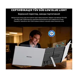 Монітор Blackview Dual Screen 15.3inch (BVDCM8) - мініатюра 2