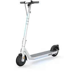 Електросамокат OKAI ES20-NEON 9", 300 (600)W, 9.8Ah, 40km, 25km\h, 20%, NFC, App, White