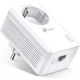 Адаптер TP-Link Powerline TL-PA7017P AV1000, 1xGE - мініатюра 3