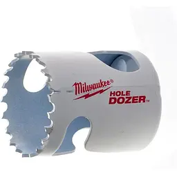 Коронка Bi-Metal Milwaukee, діаметр 40мм