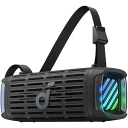 Акустична система Anker SoundCore Boom 3i Black (D5100010)