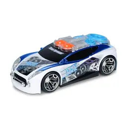 Машинка Road Rippers Blizzard White зі світлом та звуком - мініатюра 12