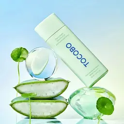 Зволожуюча сонцезахисна сироватка Cica Calming Sun Serum SPF50+ PA++++ Tocobo 50 мл - мініатюра 3