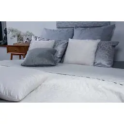 Подушка Руно декоративна Velour Ice 40х40 (311.55_Ice) - мініатюра 3