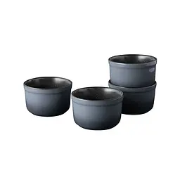 Форма керамічна для випічки Berghoff GEM кругла 10,6 х10, 6х6, 5 см (1697004)
