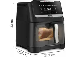 Мультипіч Tefal EY8468E0 EASY FRY SILENCE XXL - мініатюра 5
