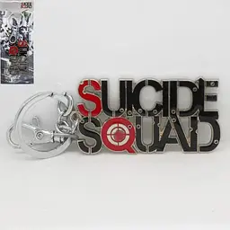 Кулон Gee! Загін Самогубців Suicide Squad Лого SS 10.165 - мініатюра 6