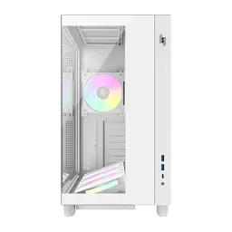 Корпус для ПК Gamemax NEX C53 WH - миниатюра 2