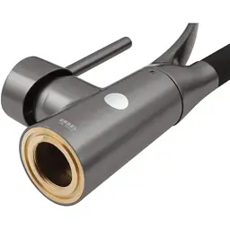 Змішувач Kroner Ersel-GRP03393BLK (CV033800) - мініатюра 7