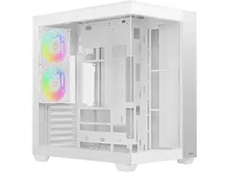 Корпус OCYPUS DELTA C74 ARGB White (DELTA-C74-WHD200XX-GL)