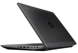 Ноутбук HP ZBook 15 G3, Intel Xeon E3-1505M v5, 32 GB, 480 GB,1TB HDD , NVIDIA Quadro M1000M, 1920x1080, TN (SH250113551) Б/в - мініатюра 4