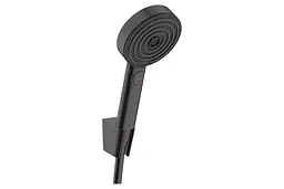 Душовий гарнітур Hansgrohe Pulsify Select S 3jet Relaxation EcoSmart з душовим шлангом 160 см matt black 24305670