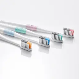 Набір зубних щіток Xiaomi DOCTOR B Colors 4 шт. (NUN4006RT) - мініатюра 5