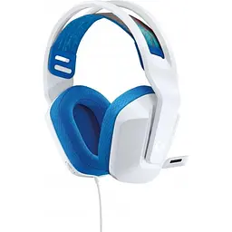 Гарнітура Logitech G335 White (981-001018) - мініатюра 2