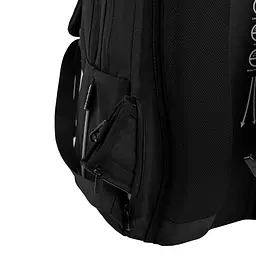 Рюкзак для старшої школи Kite Education teens 2578L Fearless Чорний (K26-2578L) - мініатюра 15