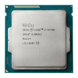 Процесор Intel Core i7 4770K LGA 1150 (BX80646I74770K) Б/В