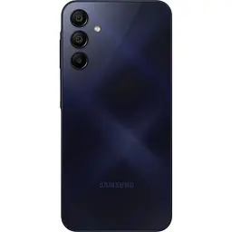Смартфон Samsung Galaxy A15 4/128Gb Blue-Black (SM-A155F/DSN) - мініатюра 3