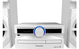 Музичний центр Panasonic SC-UX100EE-W (6398955) - мініатюра 4
