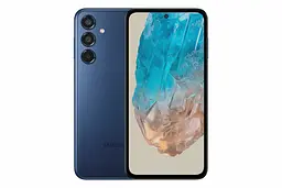 Смартфон Samsung Galaxy M35 6/128Gb Dark Blue SM-M356B (UA UCRF)