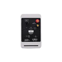 Ультракомпактна полична активна акустика Jamo Mini MKII High Gloss White - мініатюра 4