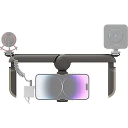 Ріг (клітка) для смартфона SmallRig Fold P20 Mobile Pocket Video Rig (4047) [95487] - мініатюра 4