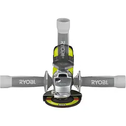 Кутова шліфмашина Ryobi ONE+ R18AG-0 (5133001903) [134010] - мініатюра 2