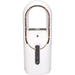 Портативний вентилятор Epik F6 White [137267]