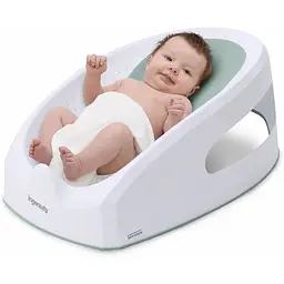 Гірка для купання Ingenuity Easy Rinse зелена (19577.040) - мініатюра 2