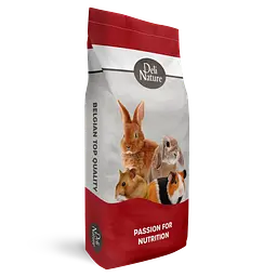 Корм для малих гризунів Deli Nature Basic Small Rodents Делі Натюр базовий 15 кг