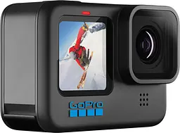 Екшн-камера GoPro HERO 10 Black Special Bundle [CHDRB-101-CN] [77475] - мініатюра 3