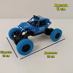 Машинка Off-Road Climbing Car - мініатюра 3