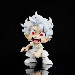 Фігурка Ван Піс Луффі One piece Luffy 5 гір 14 см CH ВП Л 14 - мініатюра 2