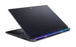 Ноутбук Acer Predator Helios 18 PH18-71 18' WQXGA mLED, Intel i9-13900HX, 32GB, F2TB, NVD4080-12, Win11 (NH.QKREU.001) - мініатюра 7