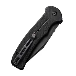 Ніж Civivi Cogent Darkwash Black G10 (C20038D-1) - мініатюра 6