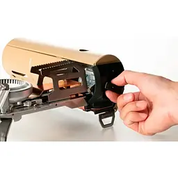 Пальник газовий Snow Peak GS-600KH Home&Camp Khaki - мініатюра 5