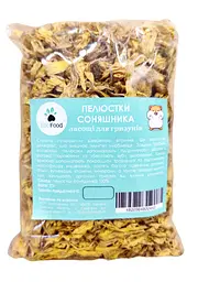Ласощі для гризунів EcoFood пелюстки соняшника 25 г 6706