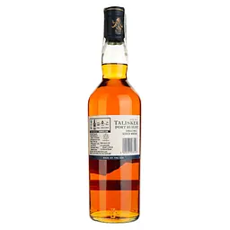 Віскі Talisker Port Ruighe Single Malt Scotch Whisky, 45,8%, 0,7 л (727568) - мініатюра 2