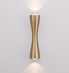 Бра KLOODI DECO WA-GLORY 350 3K GD - мініатюра 4